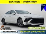 2024 SONATA Hybrid Thumbnail 2