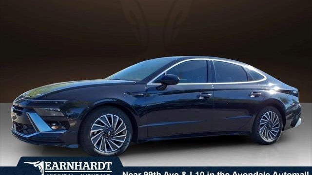 Preowned 2025 Hyundai SONATA Hybrid Limited for Sale