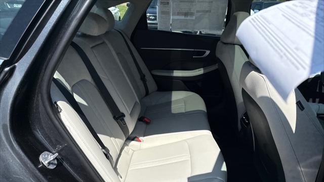 2025 Hyundai SONATA Hybrid Limited
