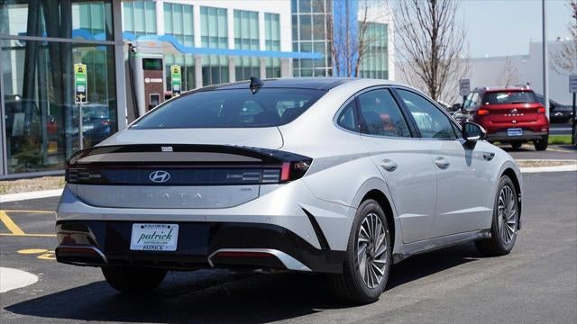 2025 Hyundai SONATA Hybrid Limited