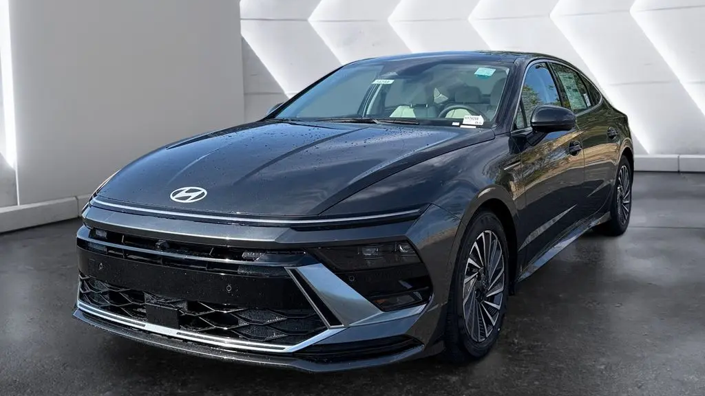 Preowned 2025 Hyundai SONATA Hybrid Limited for Sale