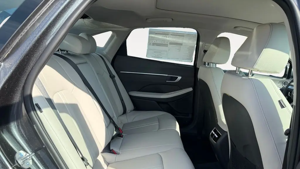 2025 Hyundai SONATA Hybrid Limited