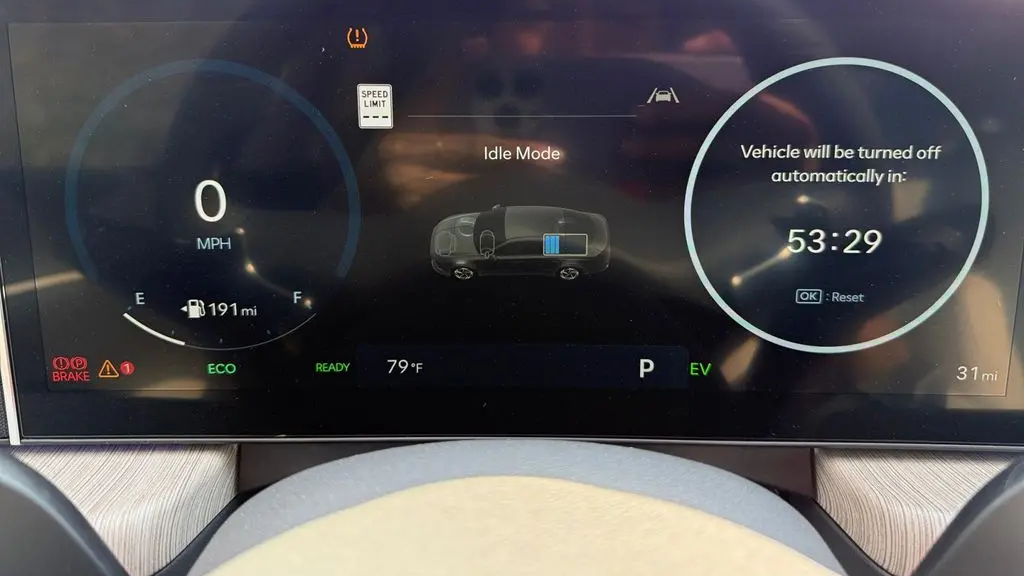 2025 Hyundai SONATA Hybrid Limited