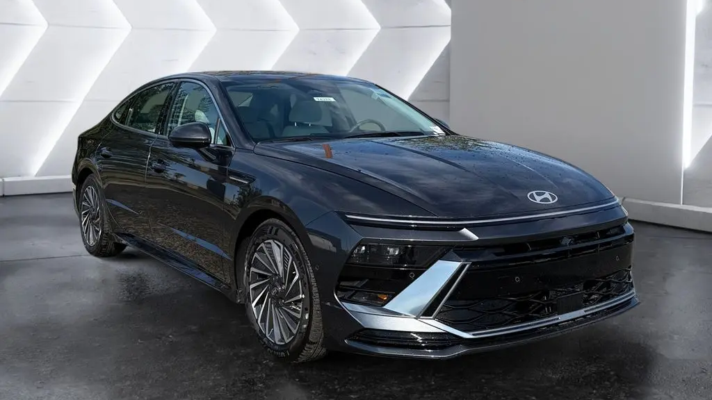 2025 Hyundai SONATA Hybrid Limited