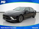 2025 SONATA Hybrid Thumbnail 1