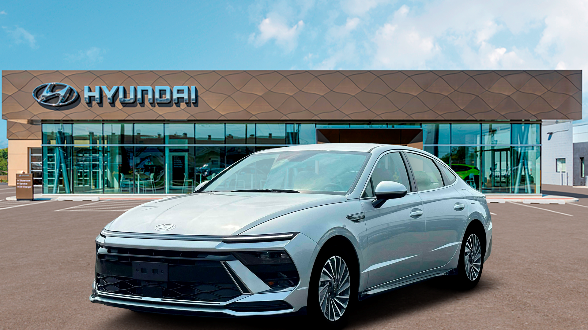Preowned 2025 Hyundai SONATA Hybrid Limited for Sale