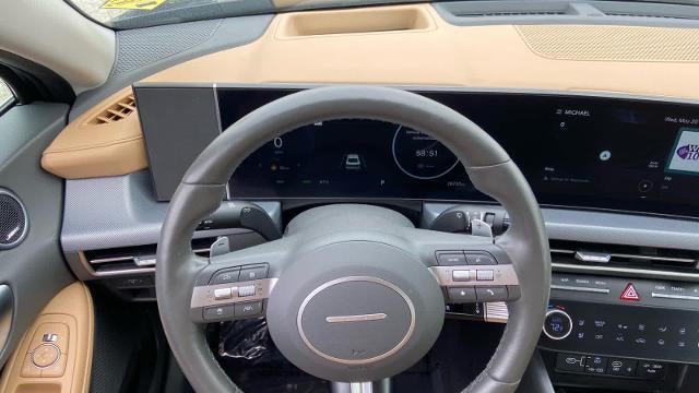 2025 Hyundai SONATA Hybrid Limited