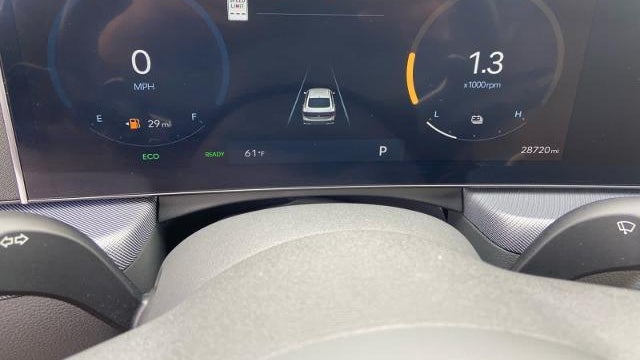 2025 Hyundai SONATA Hybrid Limited