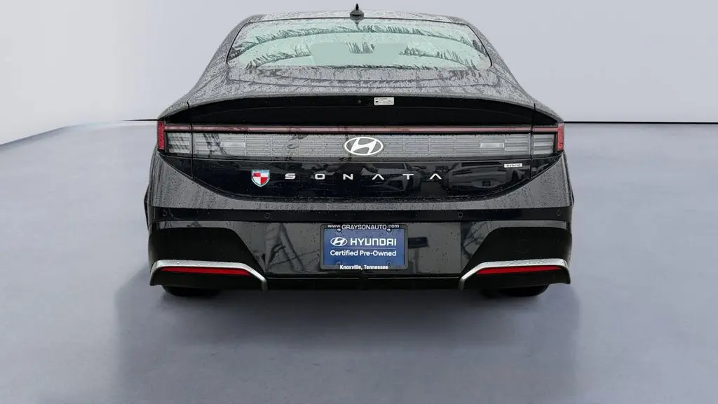 2025 Hyundai SONATA Hybrid Limited