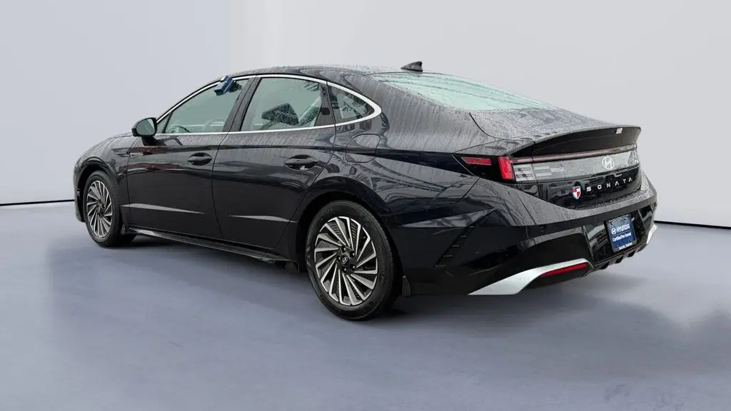 2025 Hyundai SONATA Hybrid Limited
