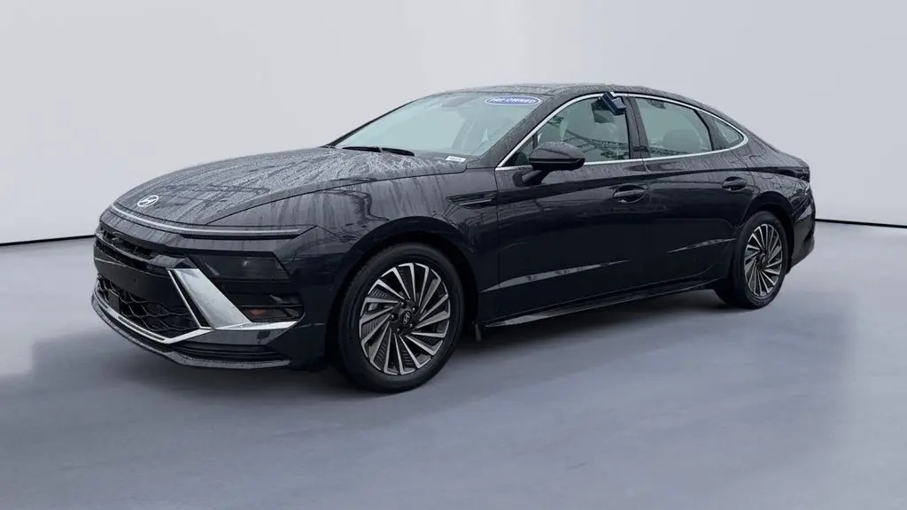 2025 Hyundai SONATA Hybrid Limited