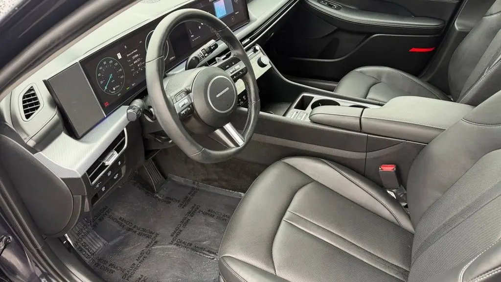 2025 Hyundai SONATA Hybrid Limited
