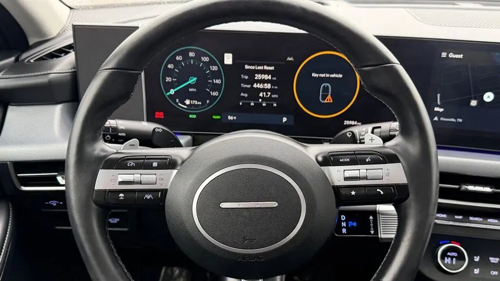 2025 Hyundai SONATA Hybrid Limited