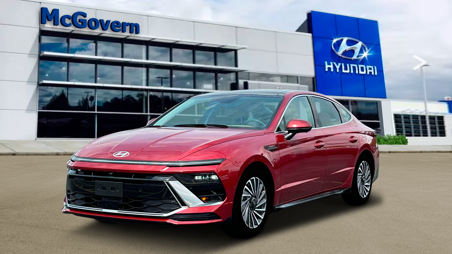 Preowned 2025 Hyundai SONATA Hybrid Limited for Sale