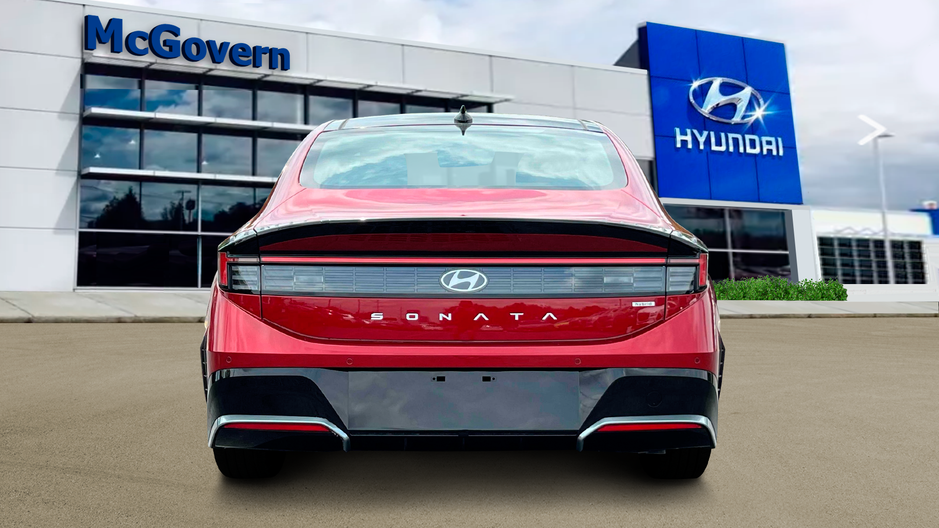 2025 Hyundai SONATA Hybrid Limited