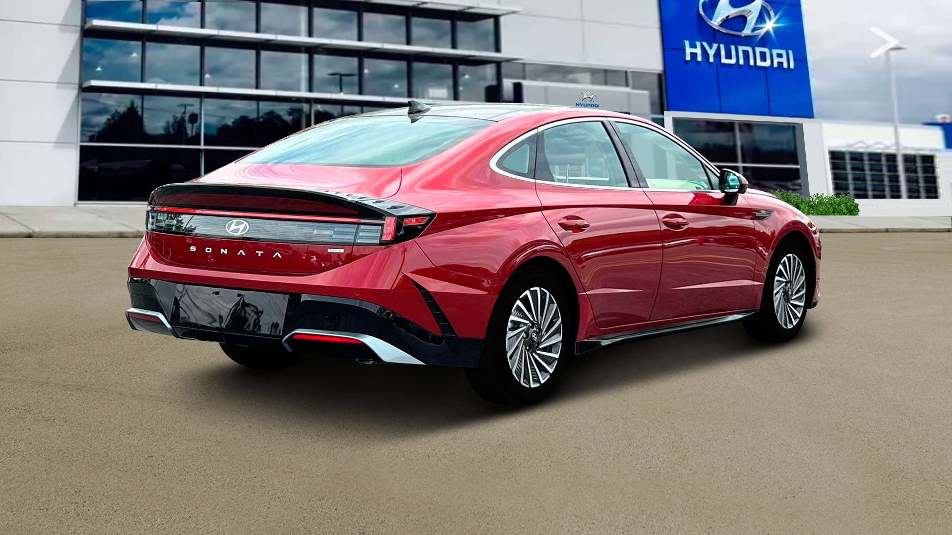 2025 Hyundai SONATA Hybrid Limited