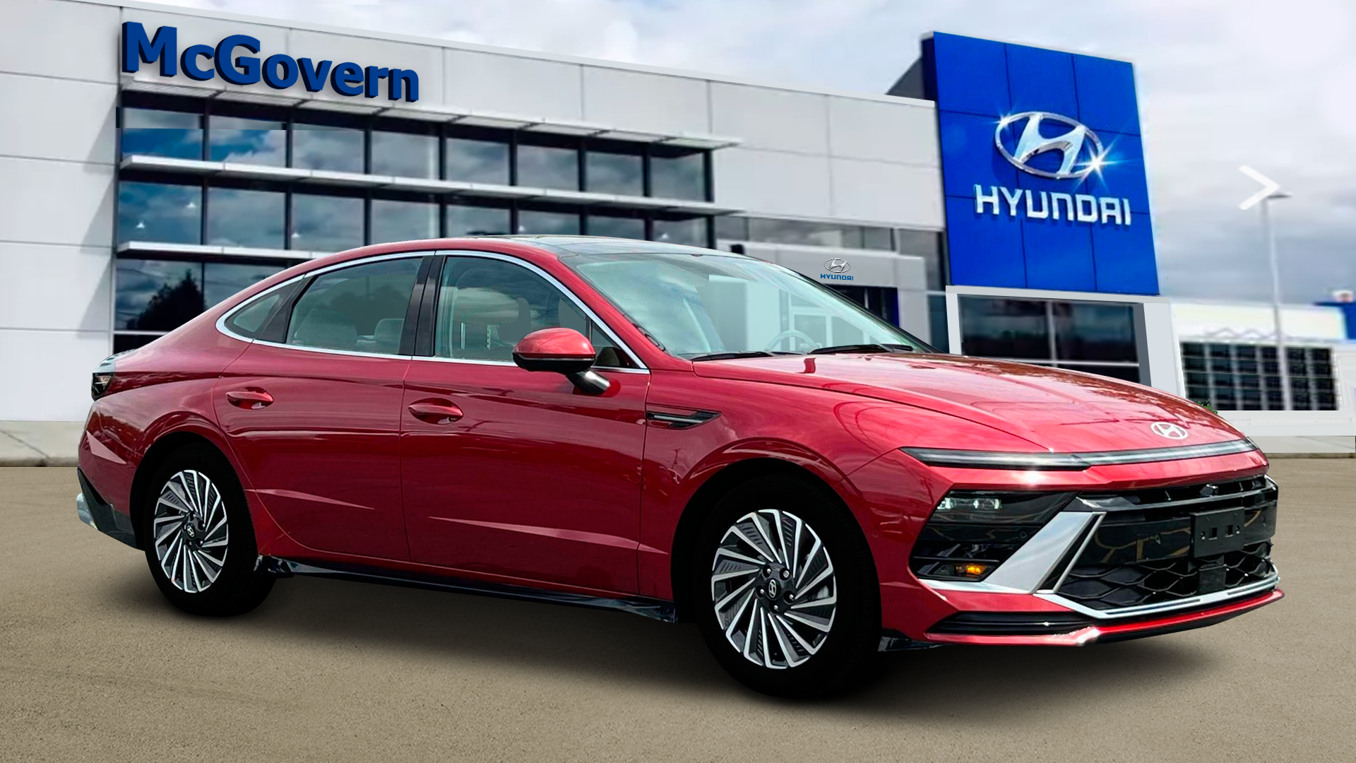 2025 Hyundai SONATA Hybrid Limited