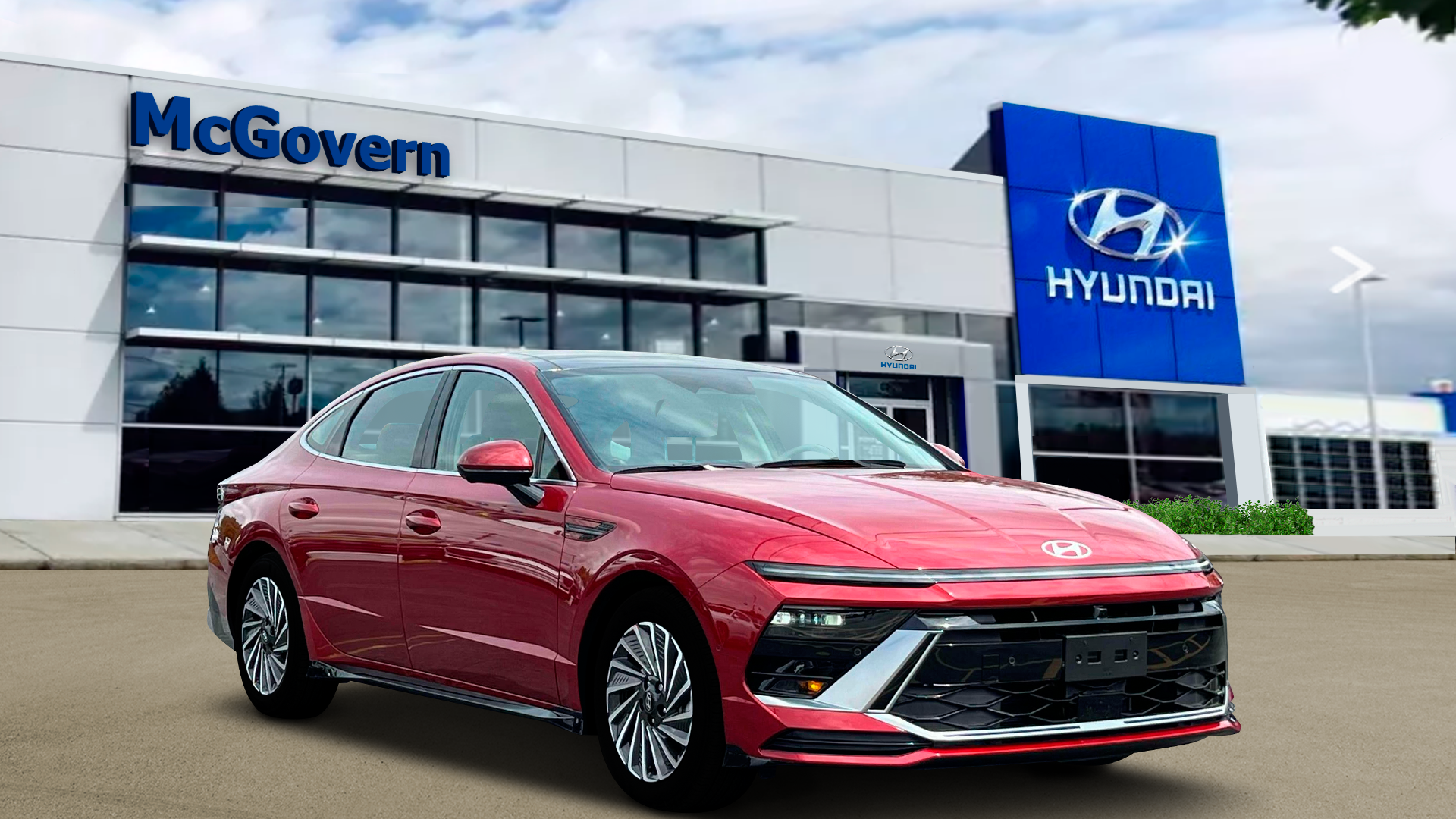 2025 Hyundai SONATA Hybrid Limited