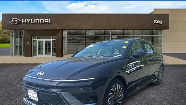 Preowned 2025 Hyundai SONATA Hybrid Limited for Sale