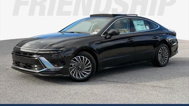 Preowned 2026 Hyundai SONATA Hybrid Limited for Sale