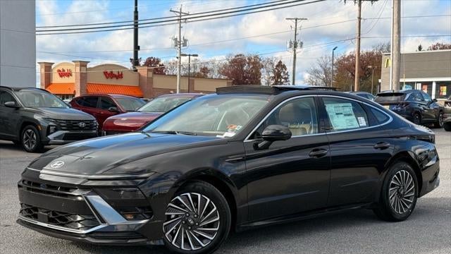 2026 Hyundai SONATA Hybrid Limited
