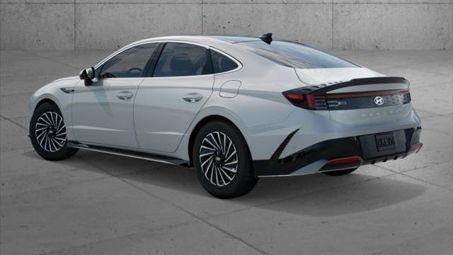 2026 Hyundai SONATA Hybrid Limited
