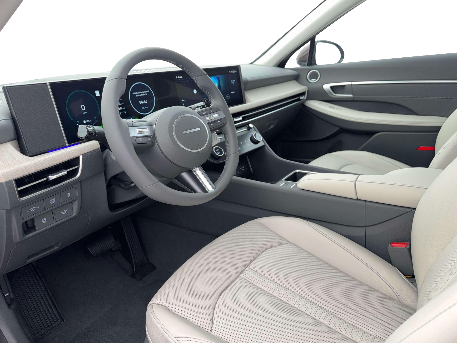 2026 Hyundai Sonata - $40,074