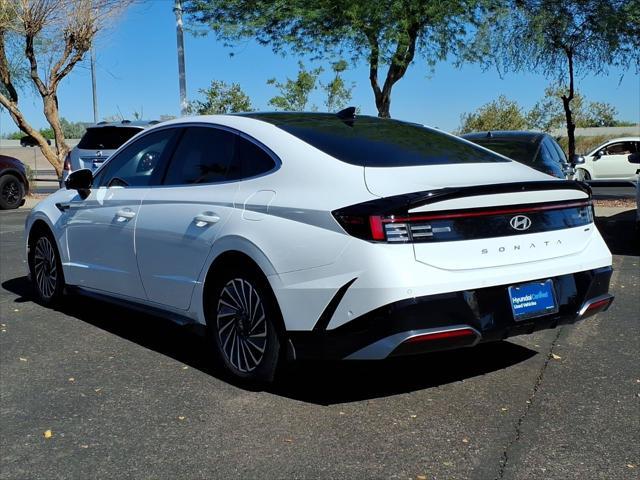 2026 Hyundai Sonata - $40,074
