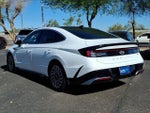 2026 SONATA Hybrid Thumbnail 3