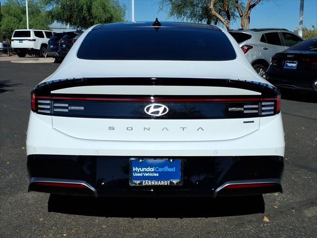 2026 Hyundai Sonata - $40,074