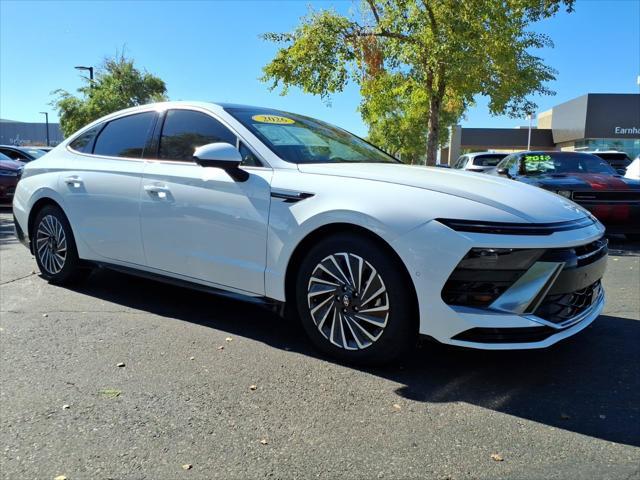 2026 Hyundai Sonata - $40,074