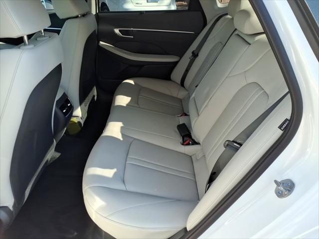 2026 Hyundai Sonata - $40,074