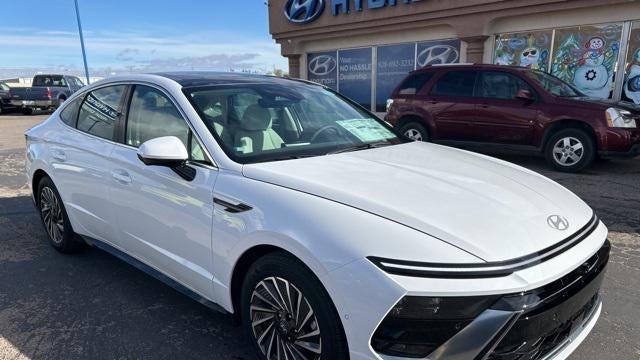 Preowned 2026 Hyundai SONATA Hybrid Limited for Sale