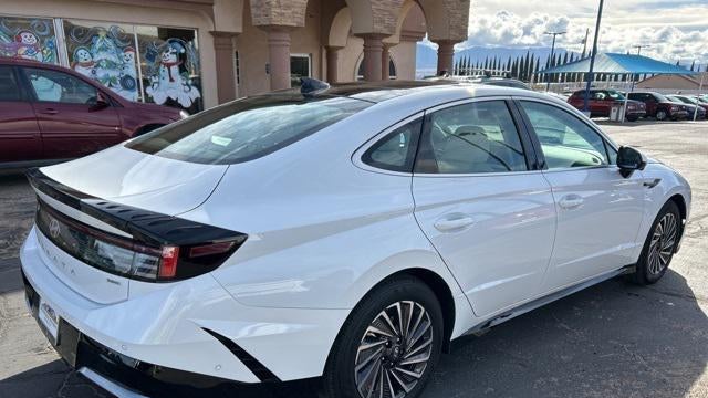 2026 Hyundai SONATA Hybrid Limited