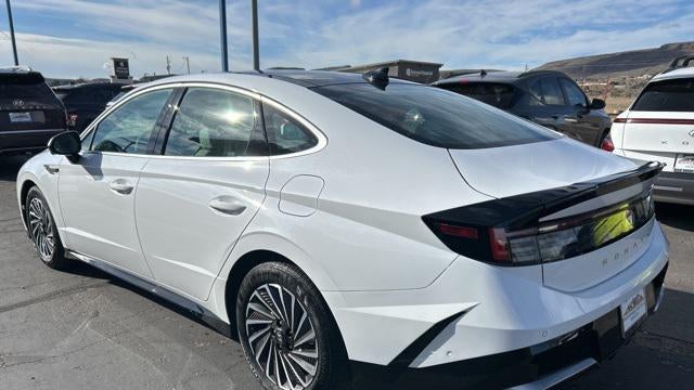 2026 Hyundai SONATA Hybrid Limited