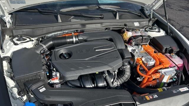 2026 Hyundai SONATA Hybrid Limited