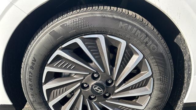 2026 Hyundai SONATA Hybrid Limited