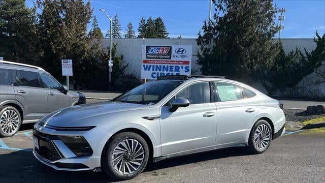 Preowned 2026 Hyundai SONATA Hybrid Limited for Sale