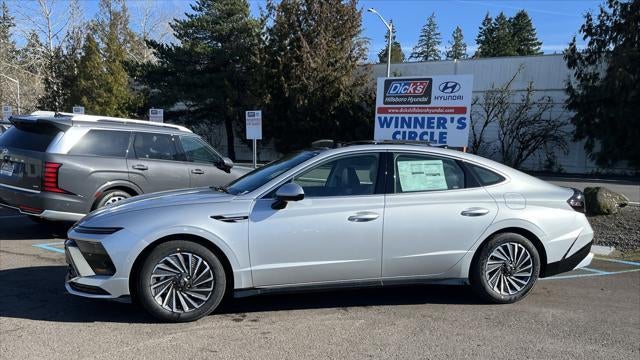 2026 Hyundai SONATA Hybrid Limited