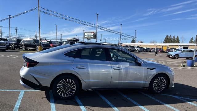 2026 Hyundai SONATA Hybrid Limited