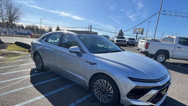 2026 Hyundai SONATA Hybrid Limited