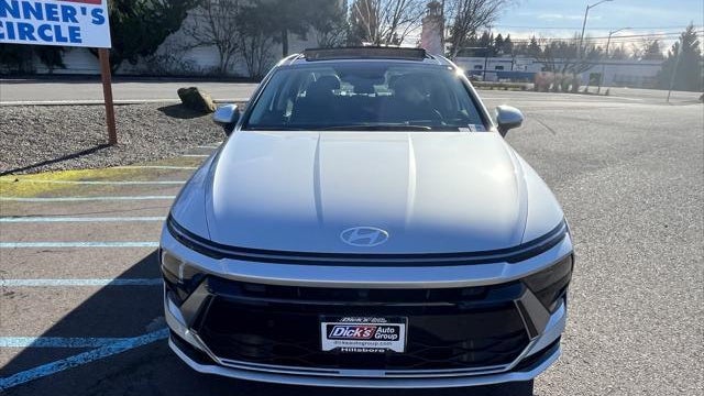 2026 Hyundai SONATA Hybrid Limited