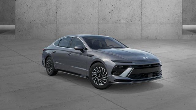 2026 Hyundai SONATA Hybrid Limited