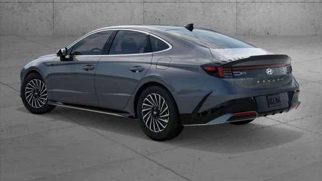 2026 Hyundai SONATA Hybrid Limited