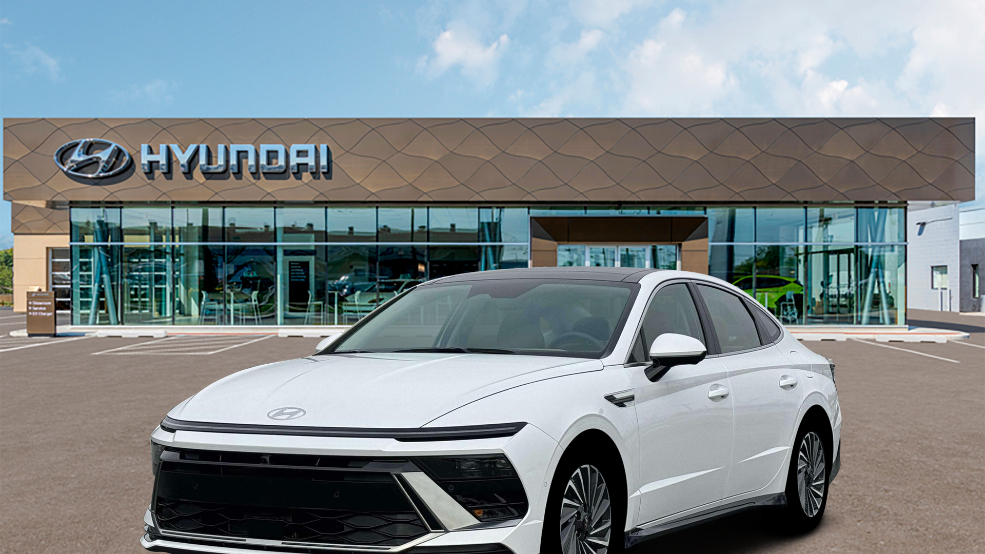 Preowned 2026 Hyundai SONATA Hybrid Limited for Sale