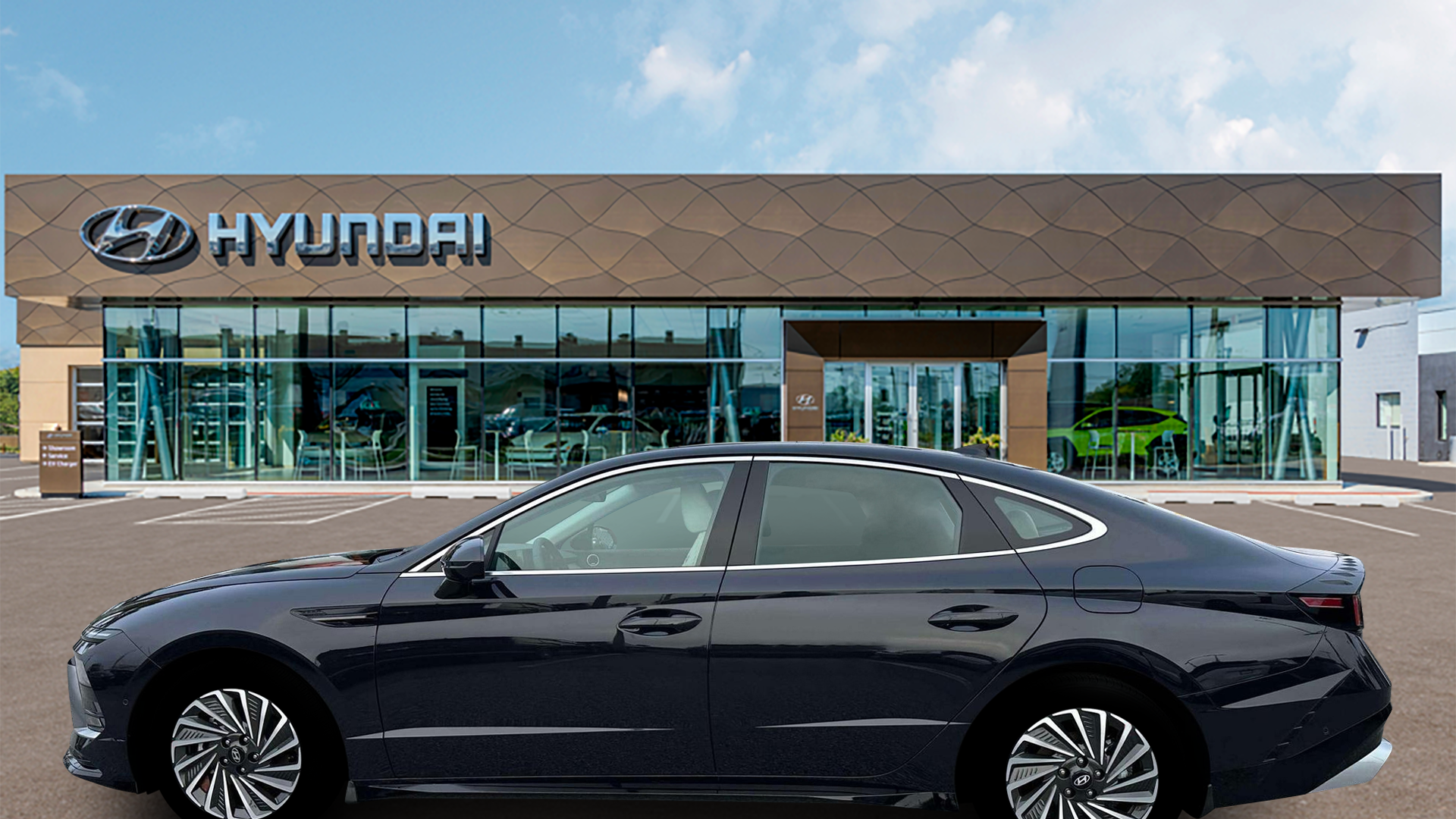 2026 Hyundai SONATA Hybrid Limited