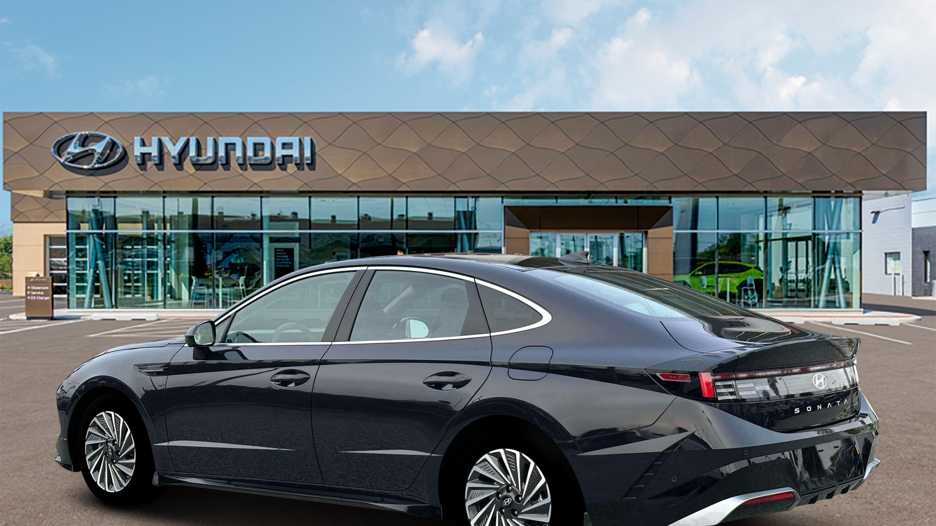 2026 Hyundai SONATA Hybrid Limited
