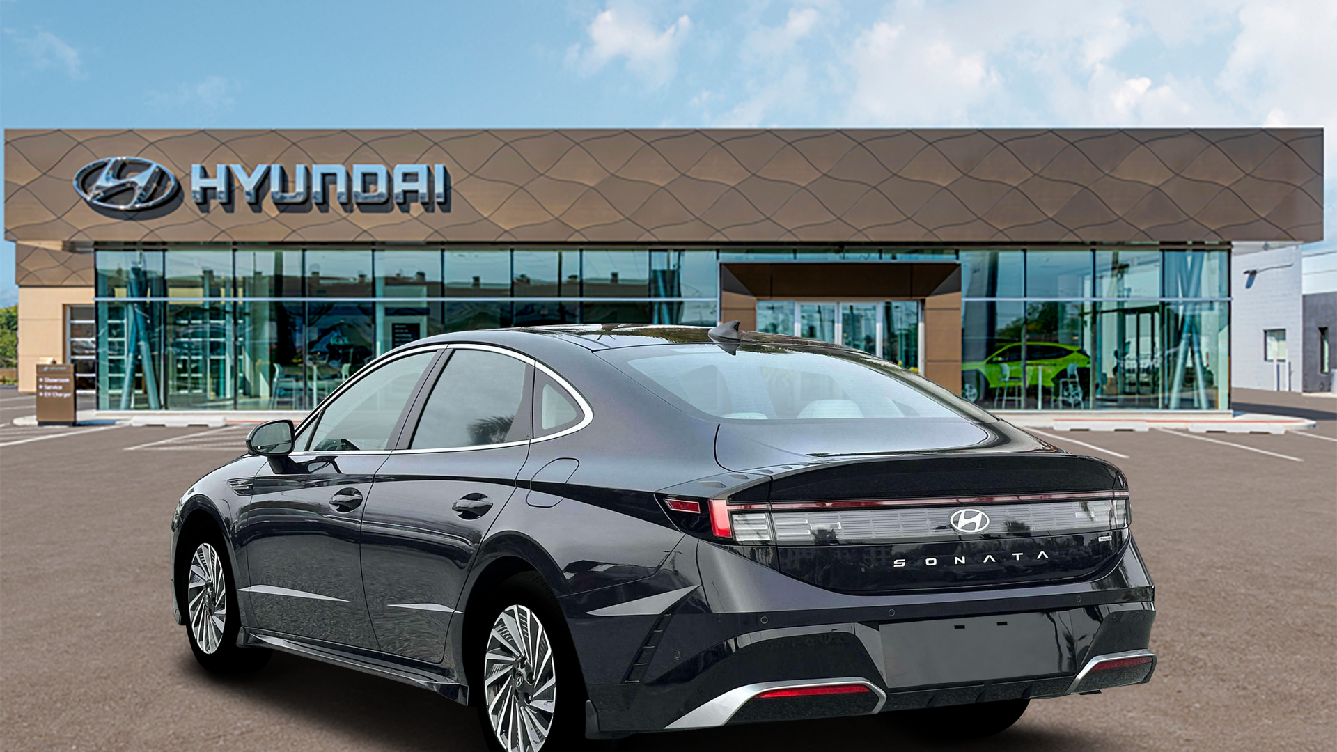 2026 Hyundai SONATA Hybrid Limited