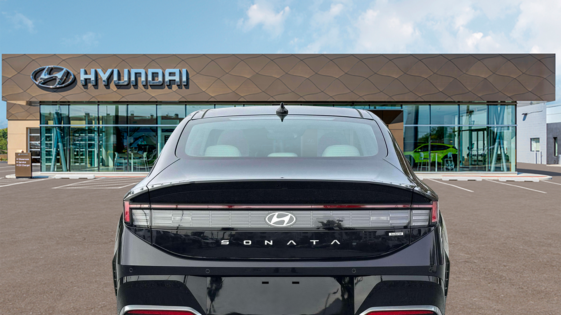 2026 Hyundai SONATA Hybrid Limited