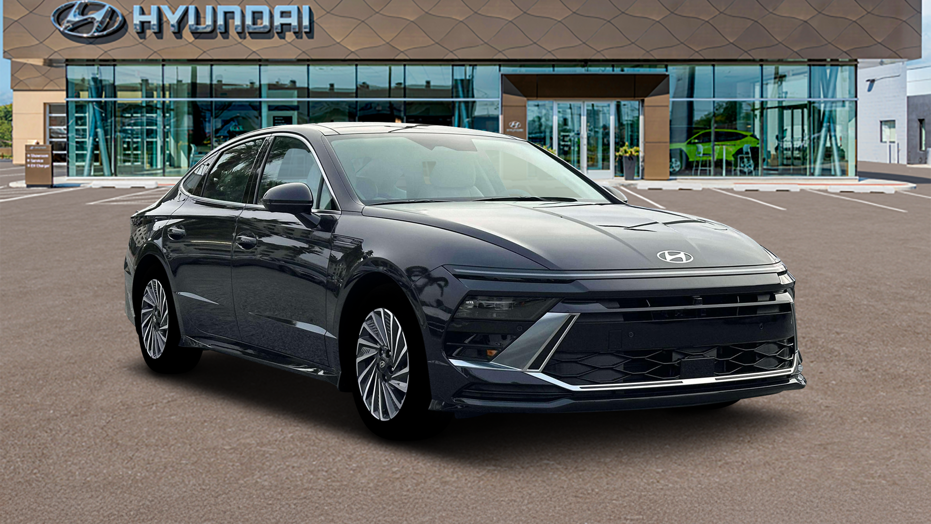 2026 Hyundai SONATA Hybrid Limited